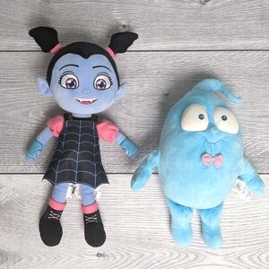 Disney's Vampirina & Demi Plush